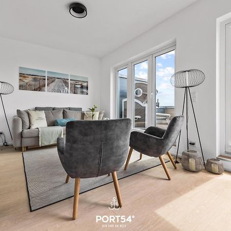 Apartament Ocean'S 11 Olpenitz Zewnętrze zdjęcie