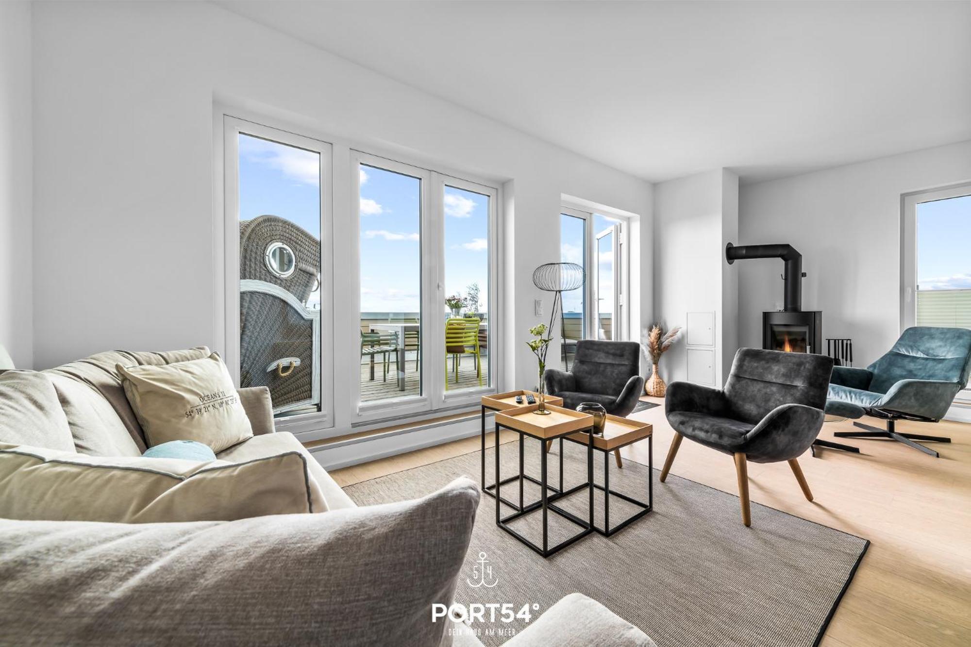 Apartament Ocean'S 11 Olpenitz Zewnętrze zdjęcie