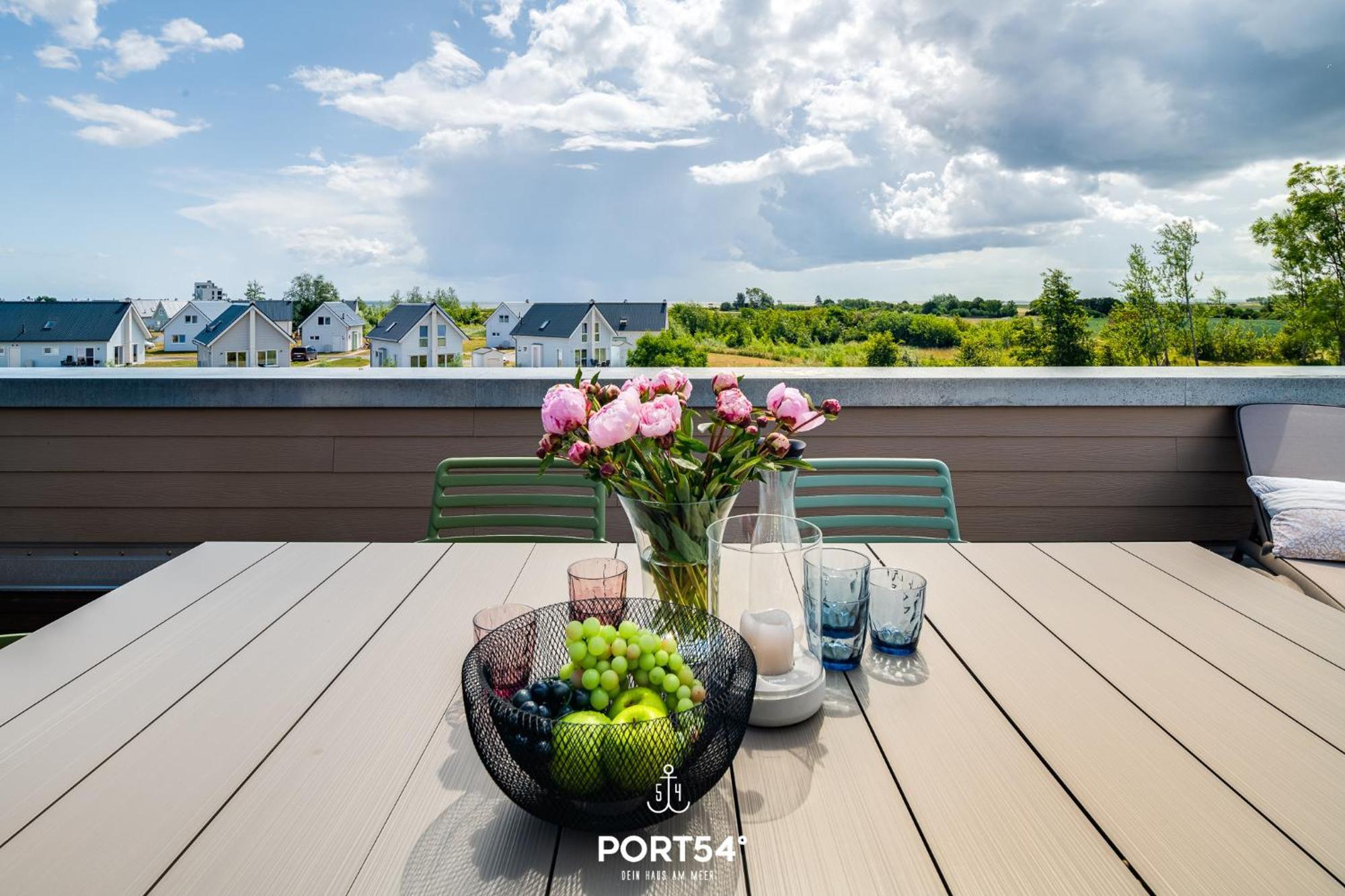 Apartament Ocean'S 11 Olpenitz Zewnętrze zdjęcie