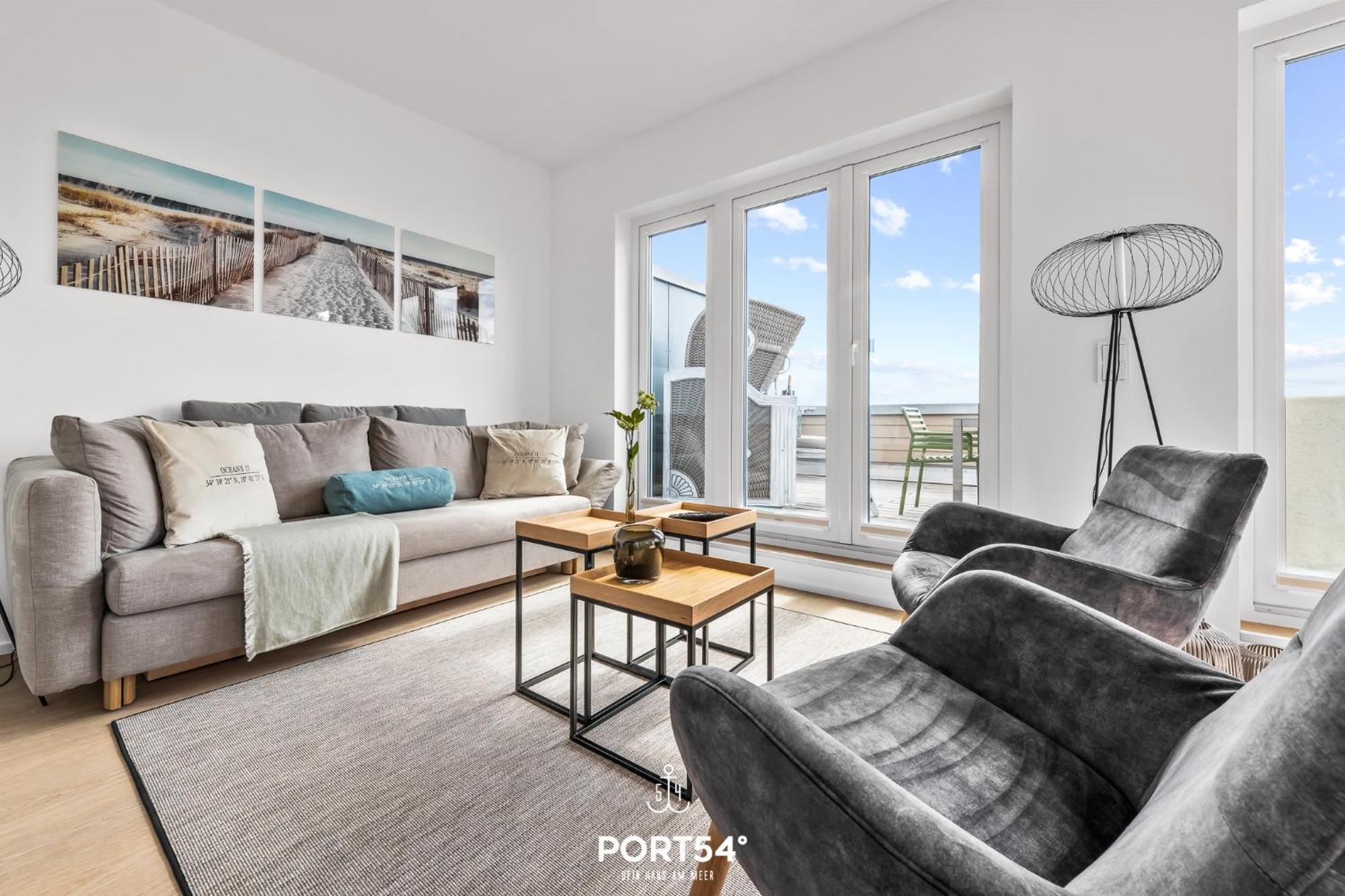 Apartament Ocean'S 11 Olpenitz Zewnętrze zdjęcie