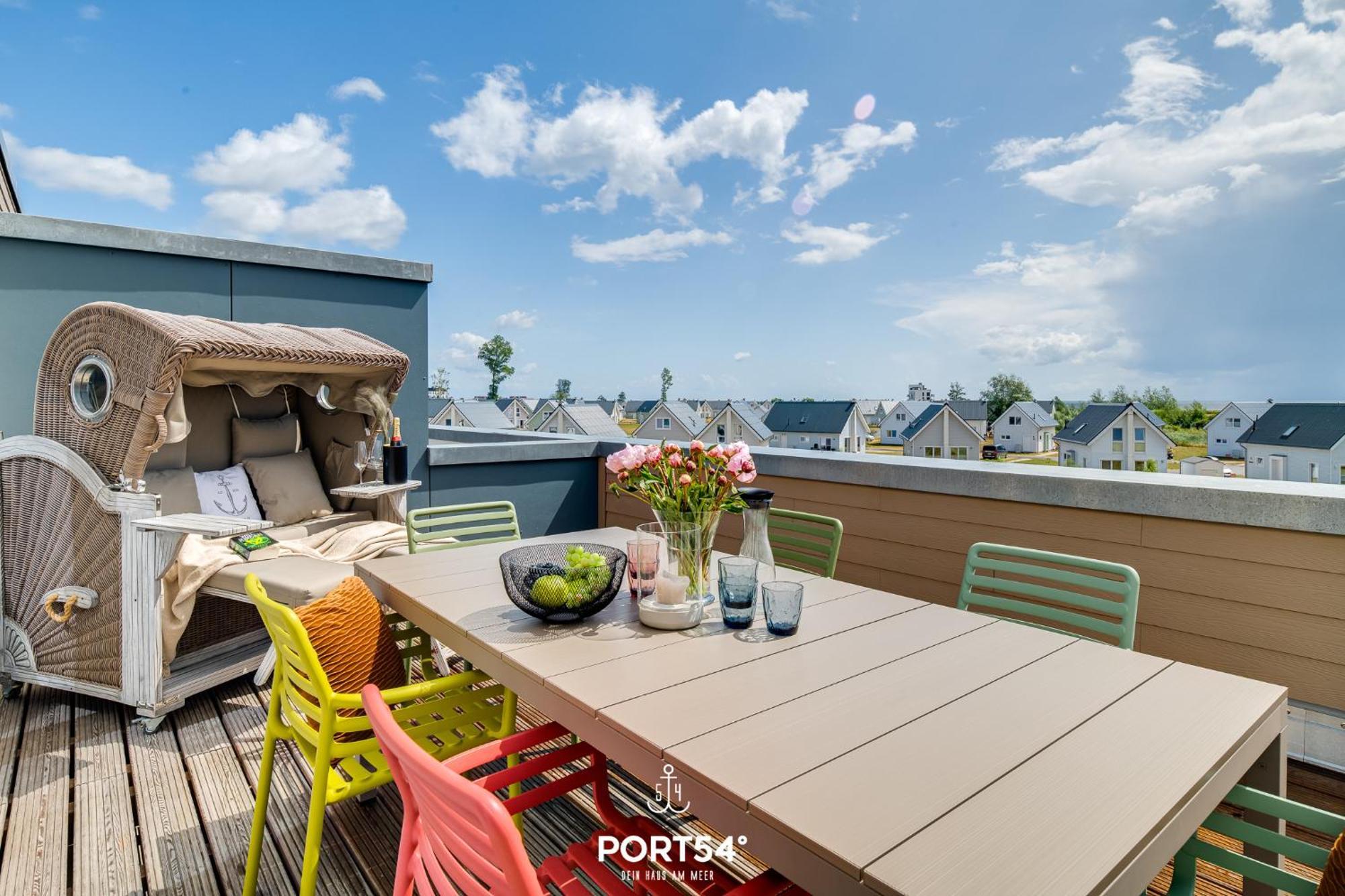 Apartament Ocean'S 11 Olpenitz Zewnętrze zdjęcie