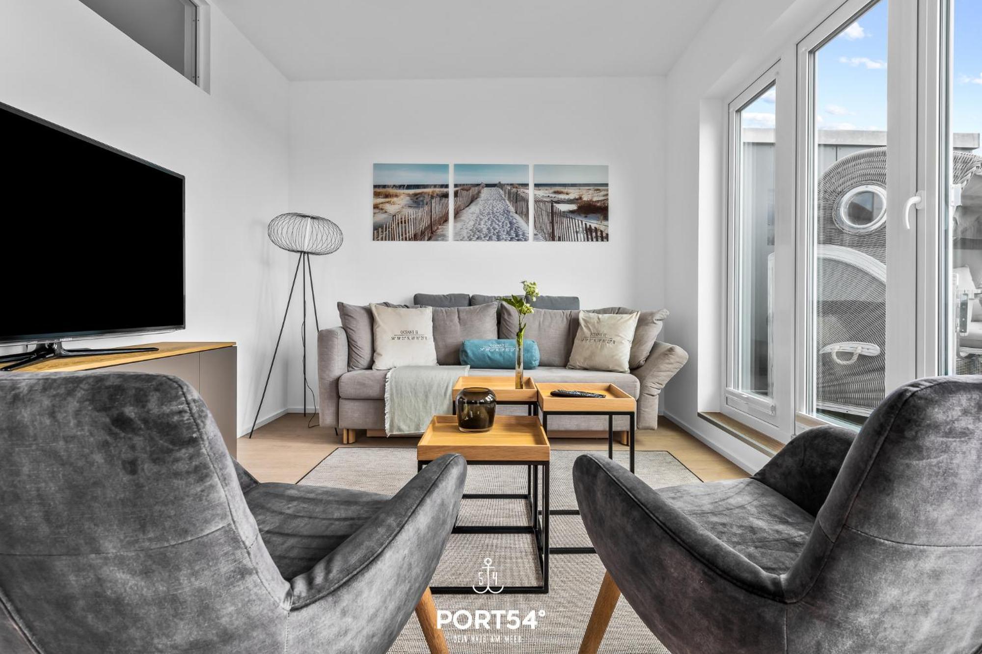 Apartament Ocean'S 11 Olpenitz Zewnętrze zdjęcie