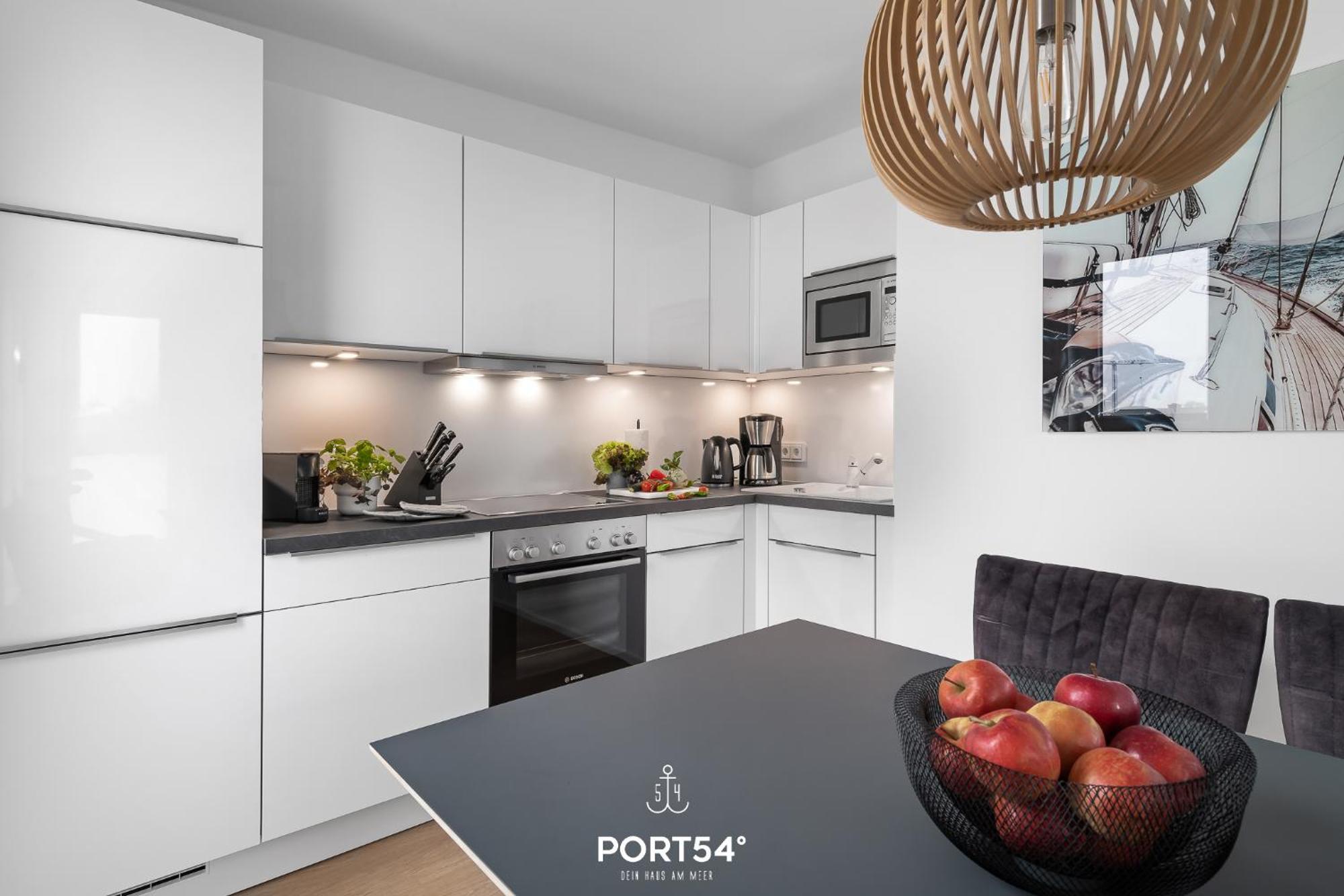 Apartament Ocean'S 11 Olpenitz Zewnętrze zdjęcie