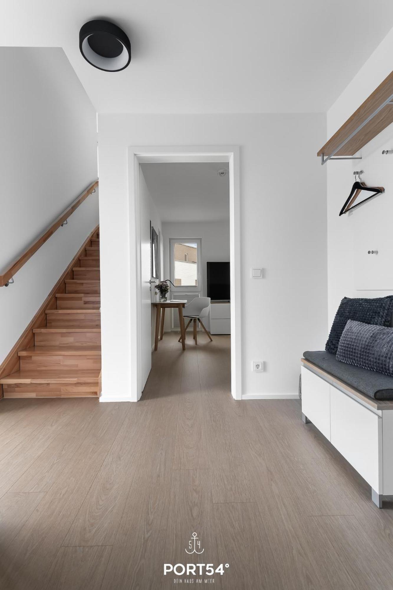 Apartament Ocean'S 11 Olpenitz Zewnętrze zdjęcie