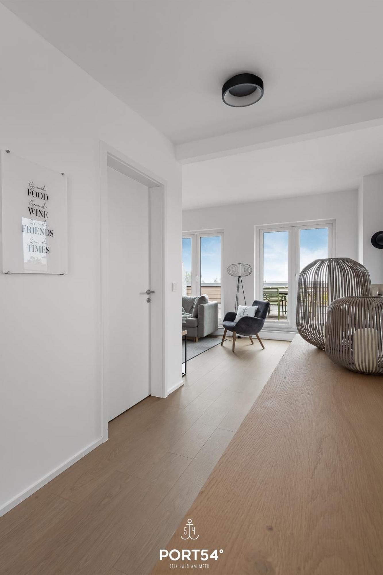 Apartament Ocean'S 11 Olpenitz Zewnętrze zdjęcie