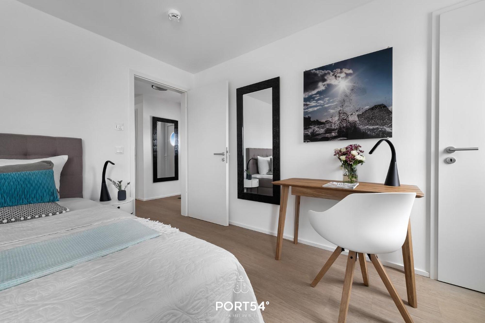 Apartament Ocean'S 11 Olpenitz Zewnętrze zdjęcie