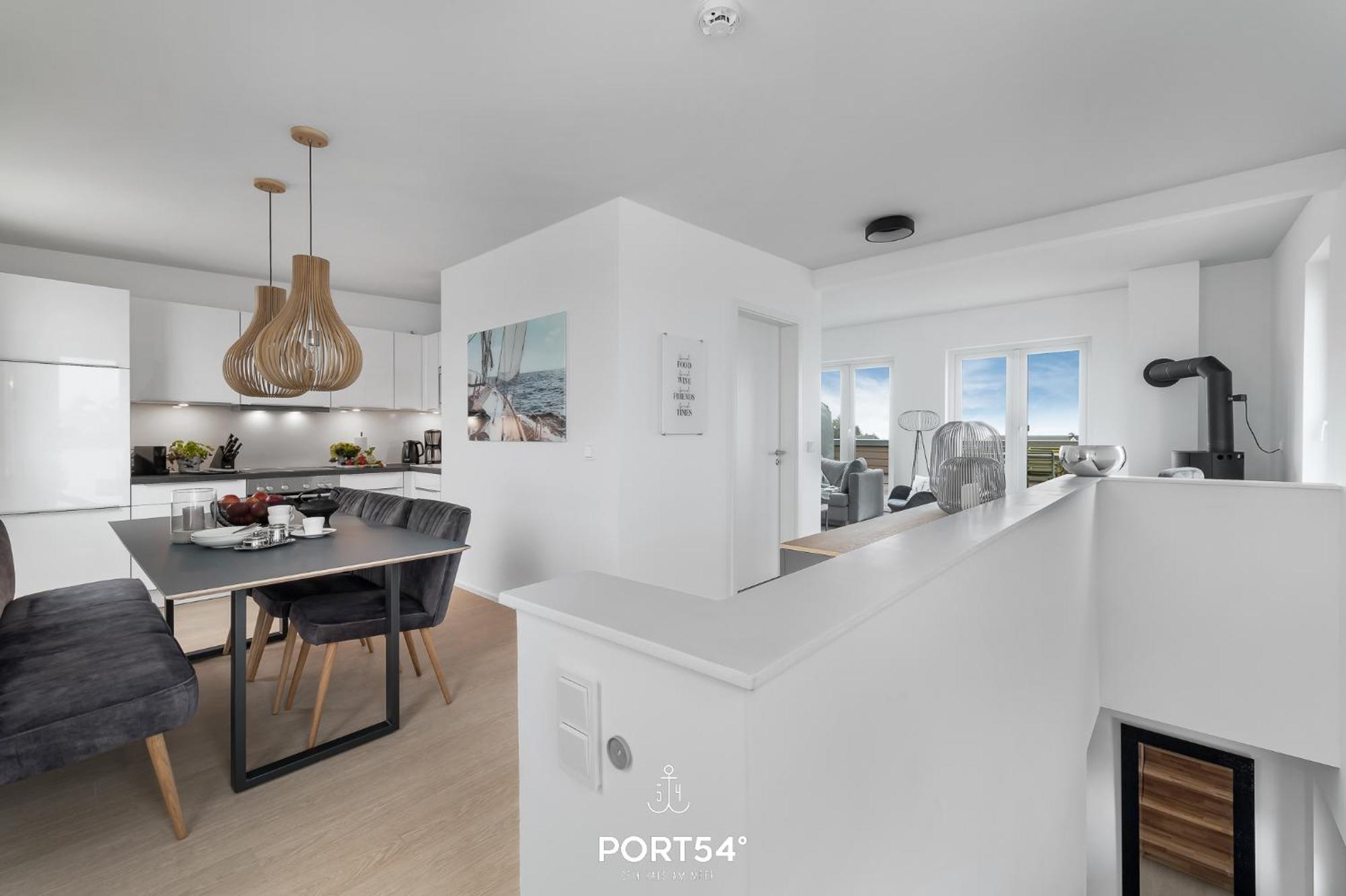 Apartament Ocean'S 11 Olpenitz Zewnętrze zdjęcie