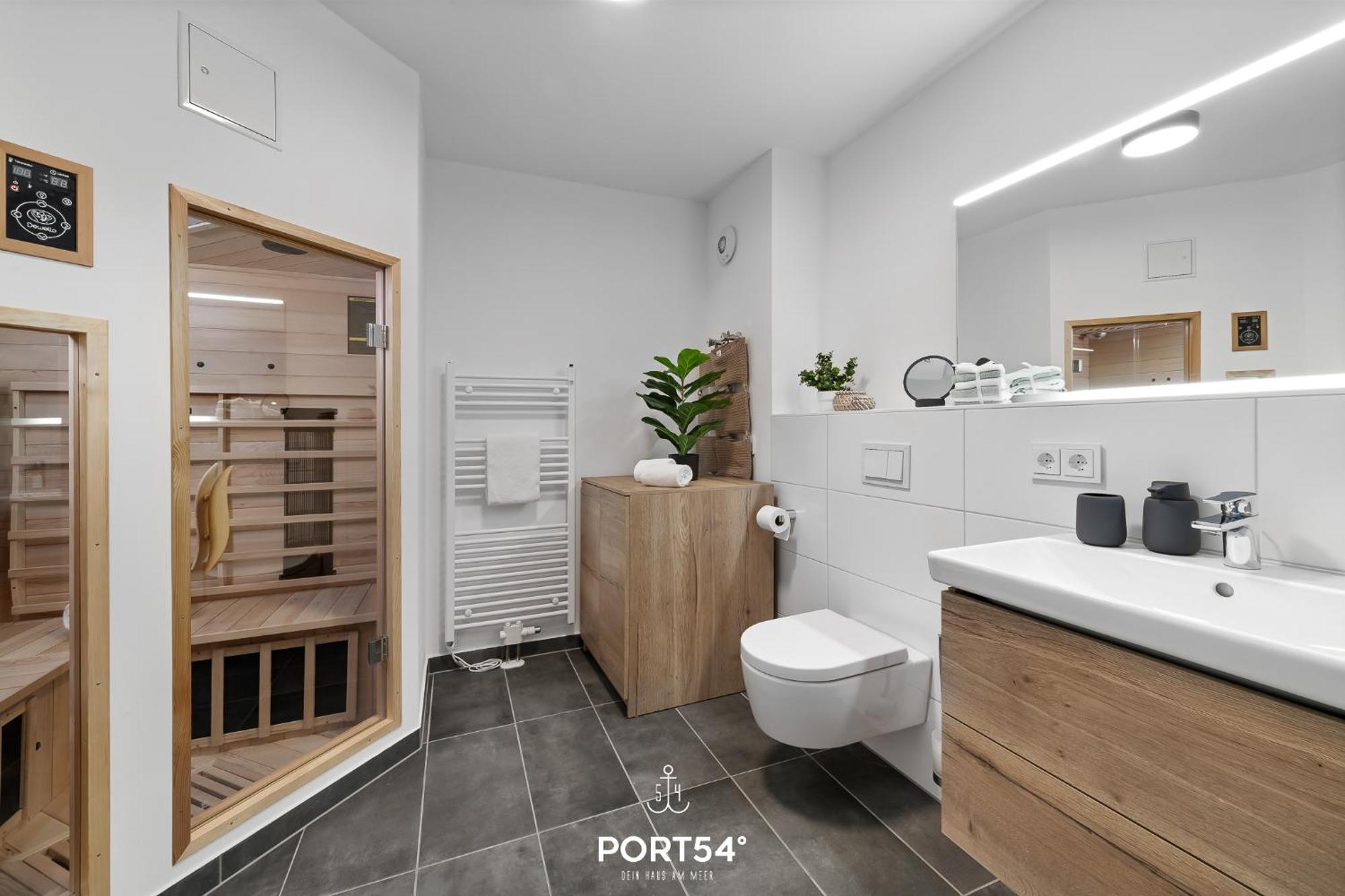 Apartament Ocean'S 11 Olpenitz Zewnętrze zdjęcie