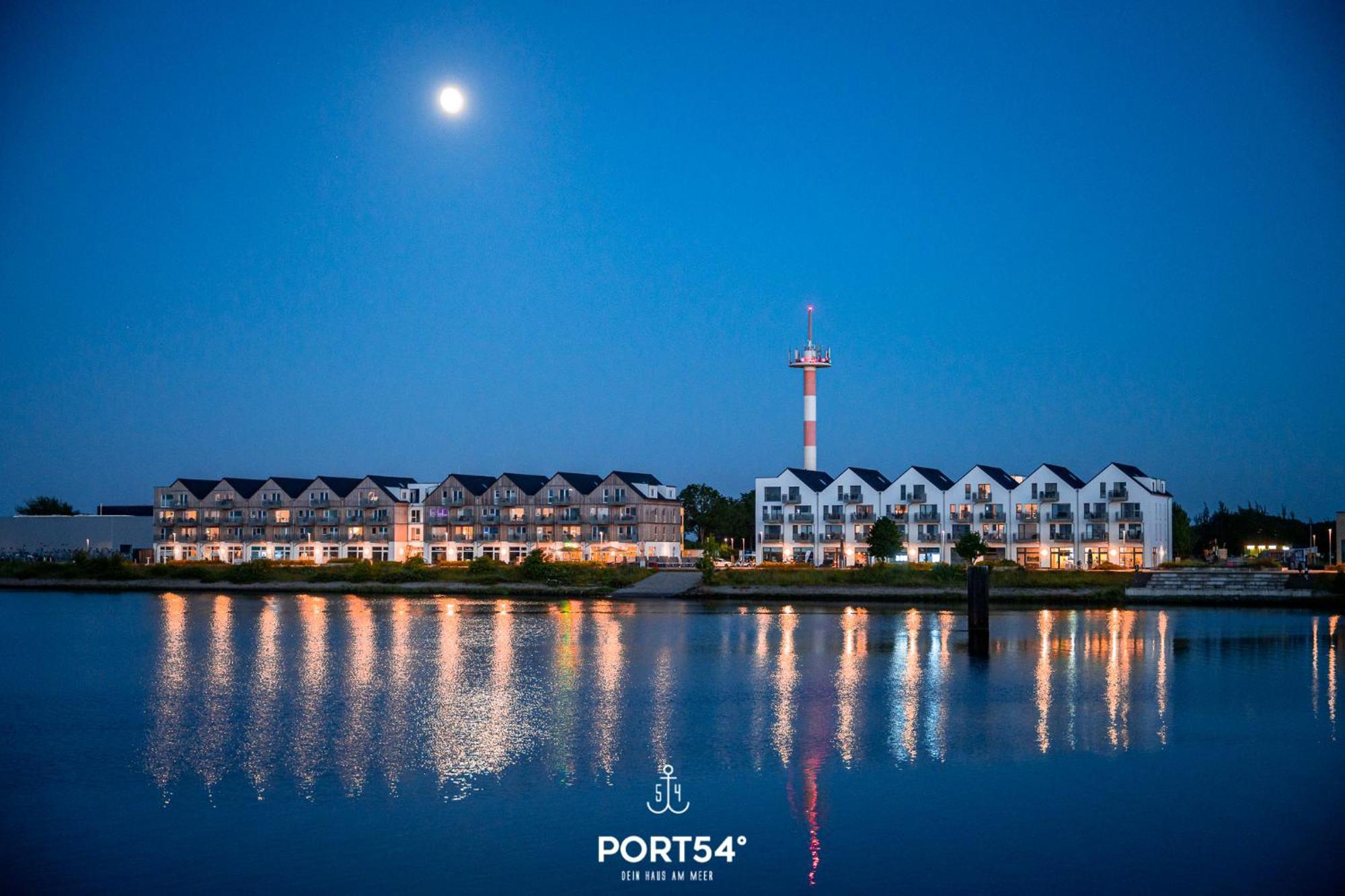 Apartament Ocean'S 11 Olpenitz Zewnętrze zdjęcie