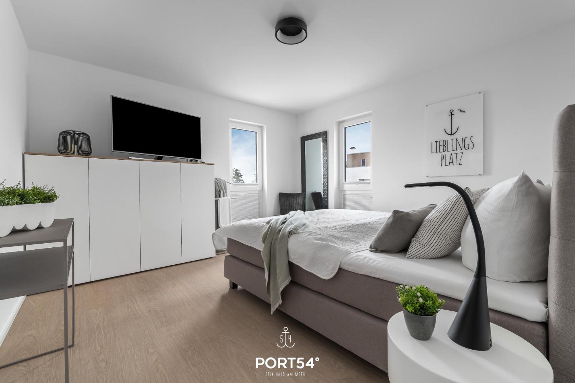 Apartament Ocean'S 11 Olpenitz Zewnętrze zdjęcie