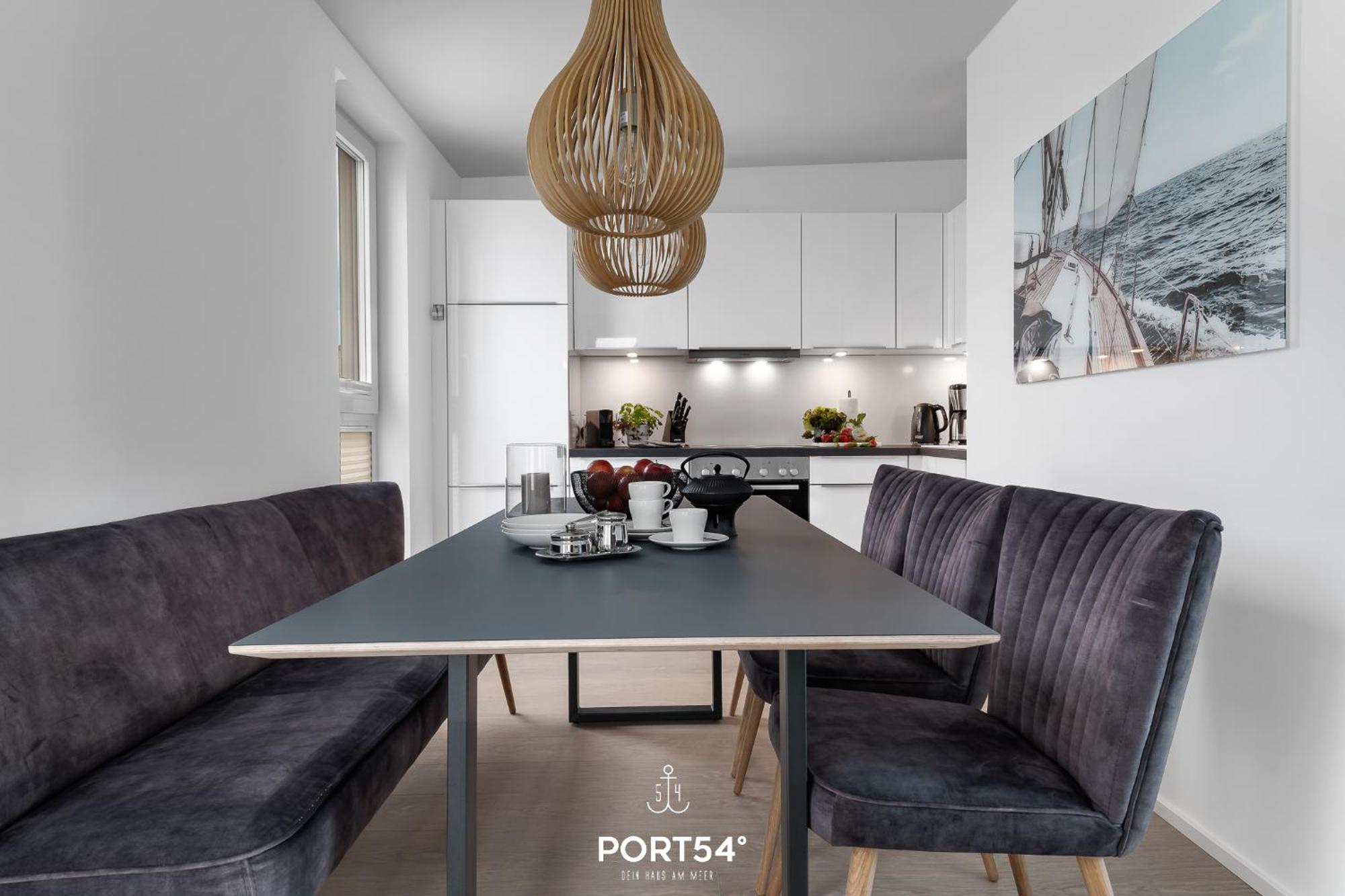 Apartament Ocean'S 11 Olpenitz Zewnętrze zdjęcie