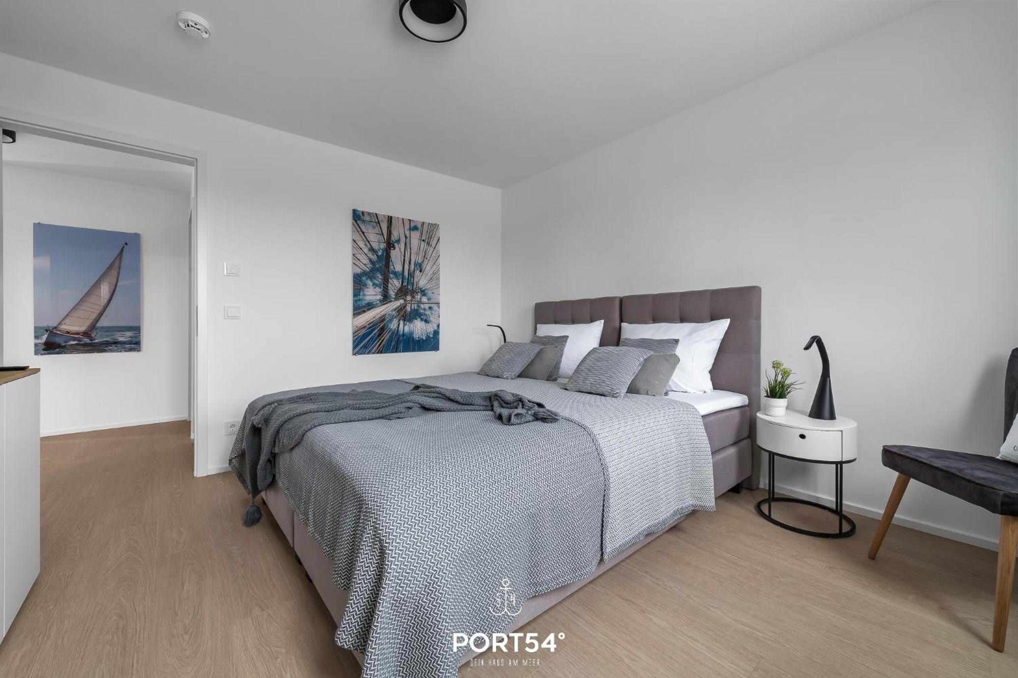 Apartament Ocean'S 11 Olpenitz Zewnętrze zdjęcie