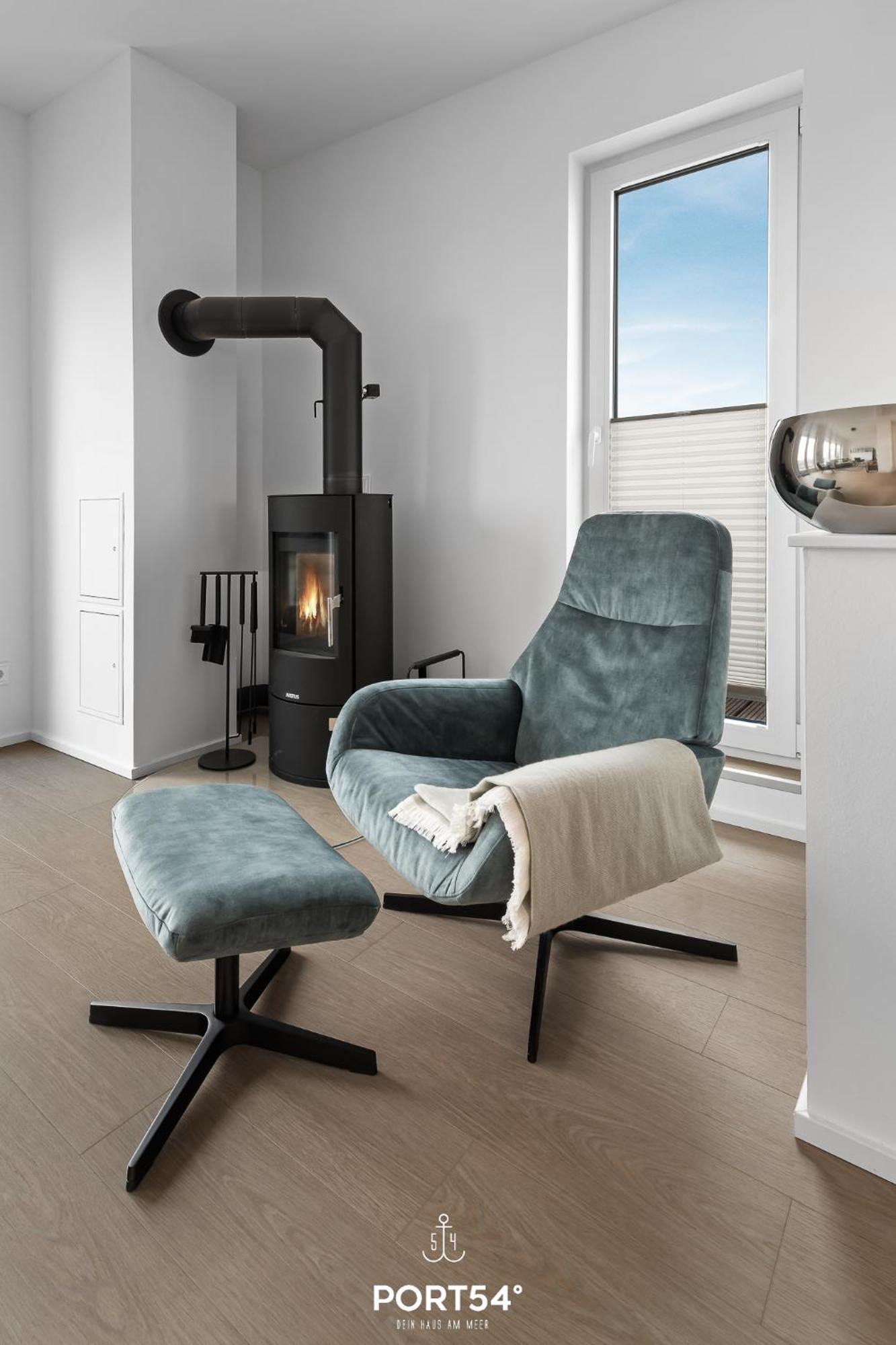 Apartament Ocean'S 11 Olpenitz Zewnętrze zdjęcie