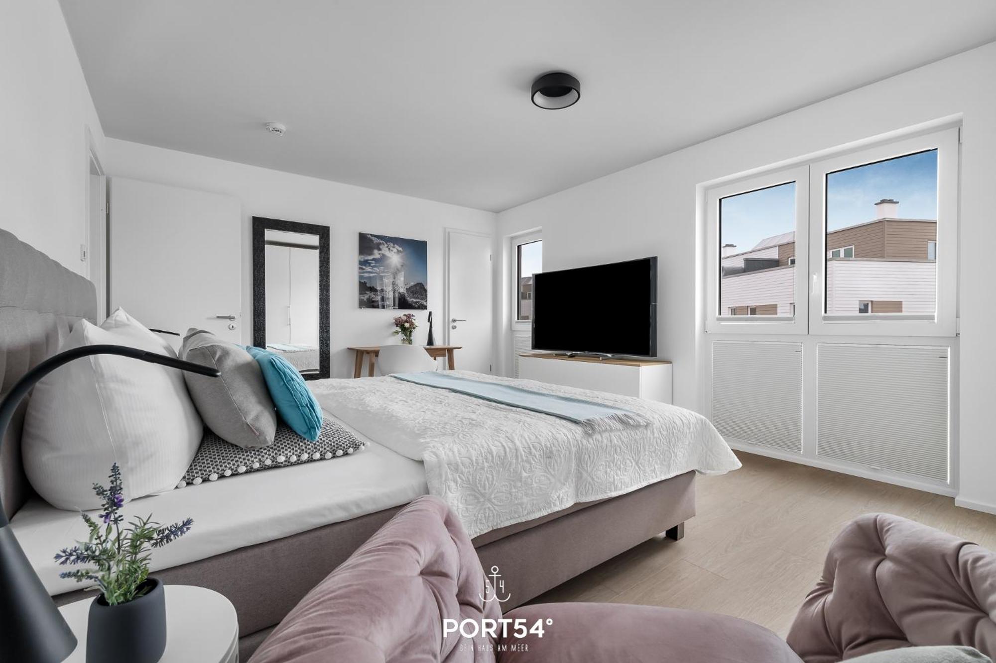 Apartament Ocean'S 11 Olpenitz Zewnętrze zdjęcie