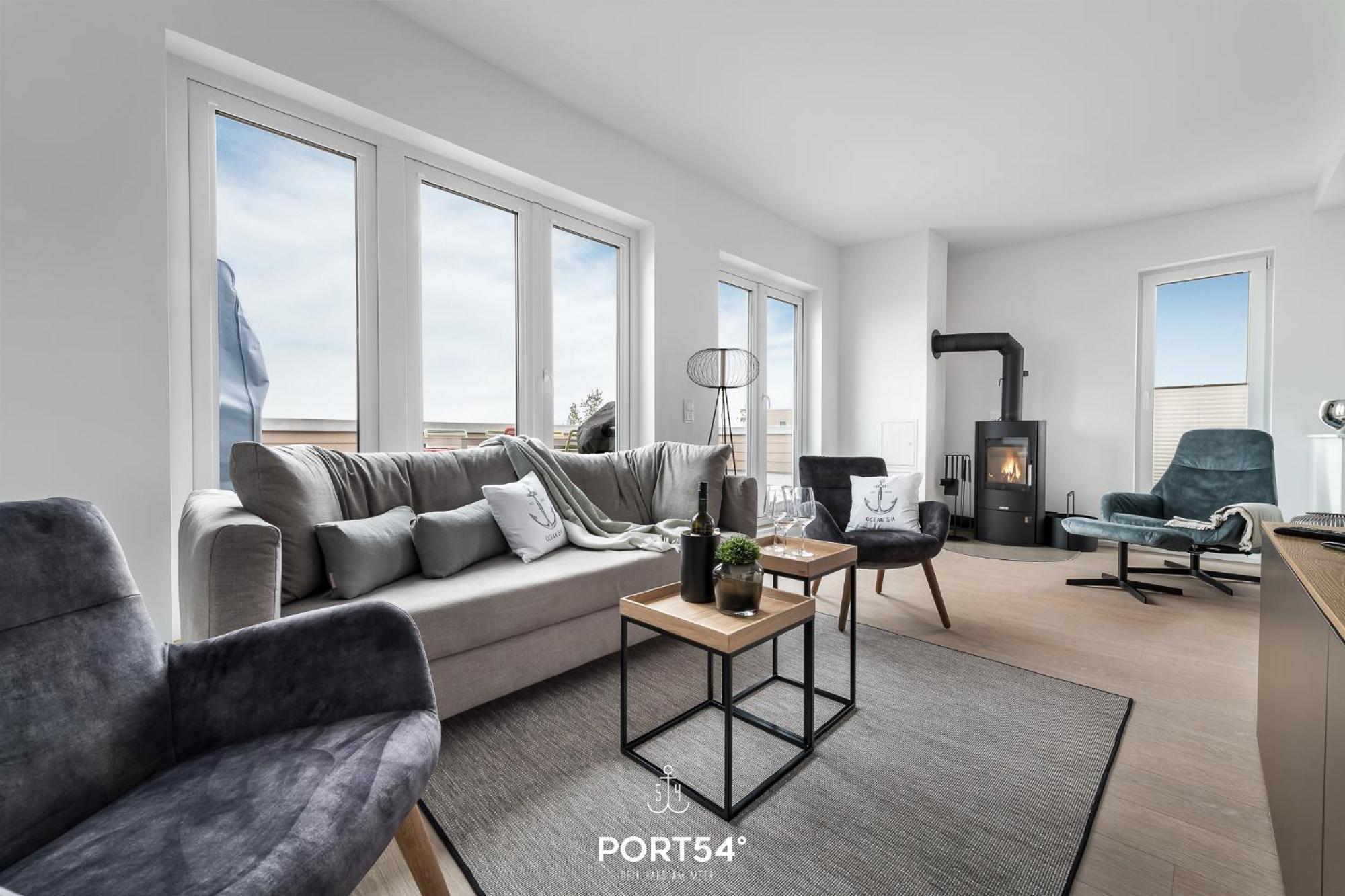 Apartament Ocean'S 11 Olpenitz Zewnętrze zdjęcie