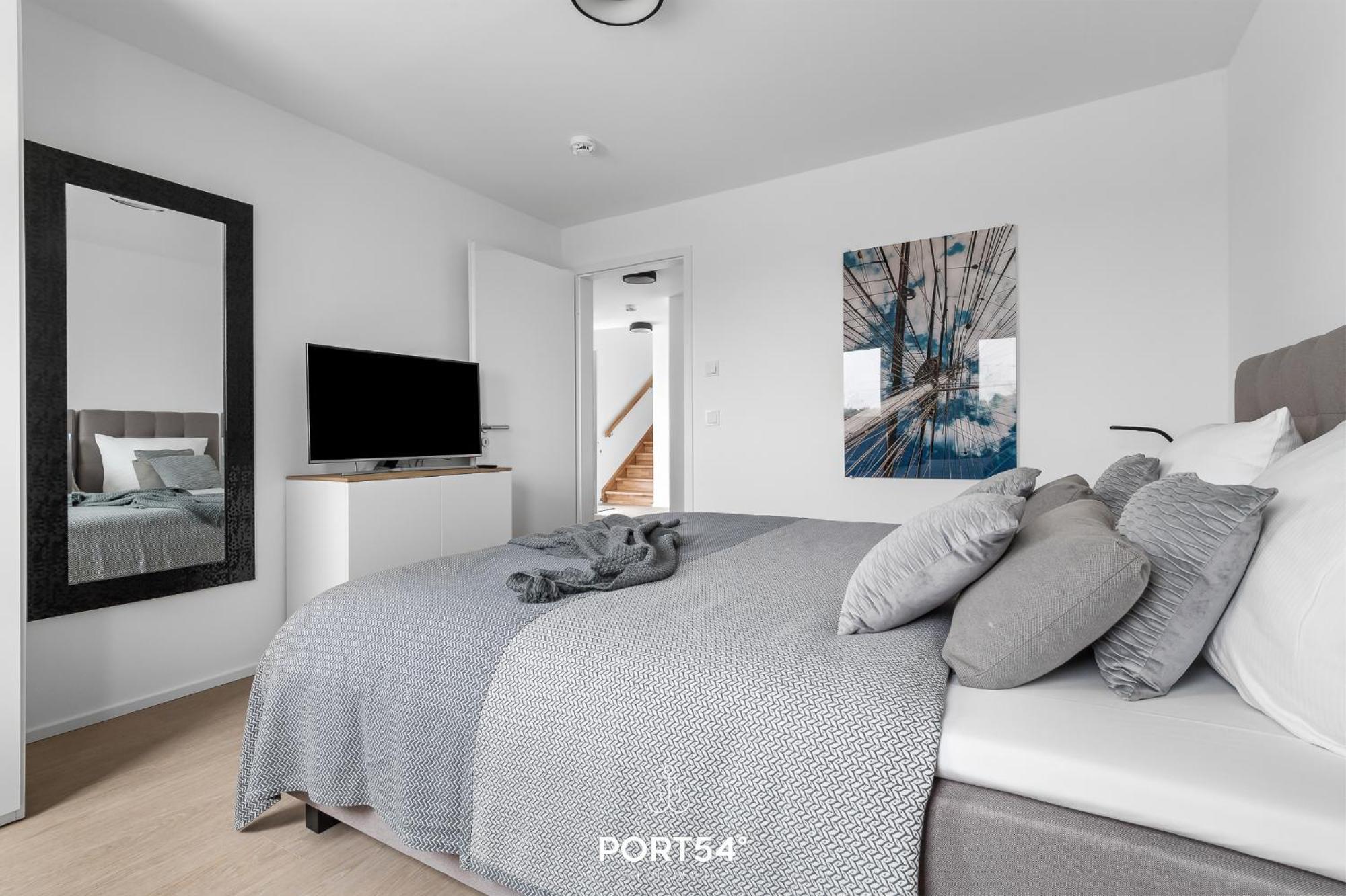 Apartament Ocean'S 11 Olpenitz Zewnętrze zdjęcie